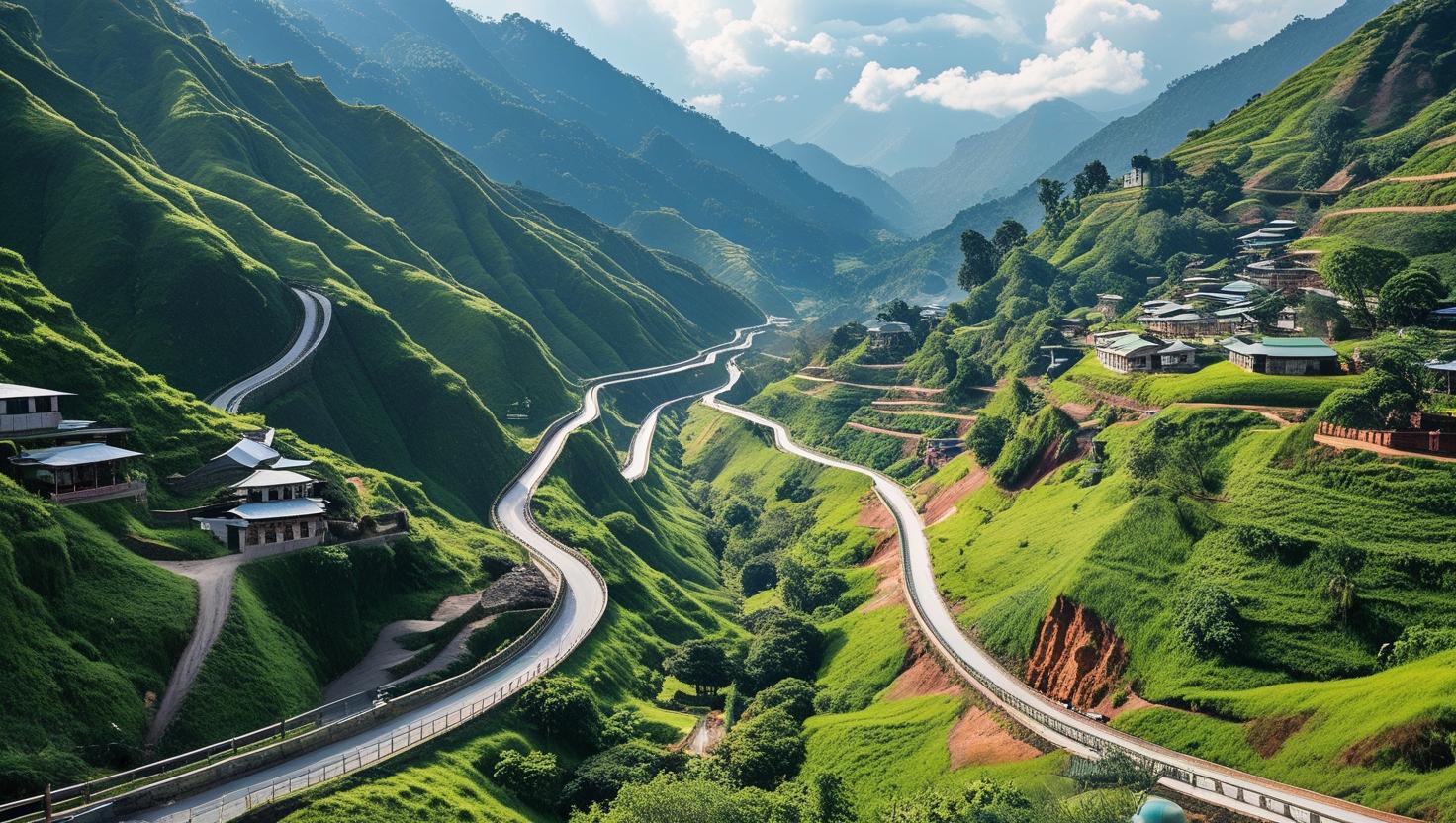 How to Reach Silk Route Sikkim from NJP (New Jalpaiguri)